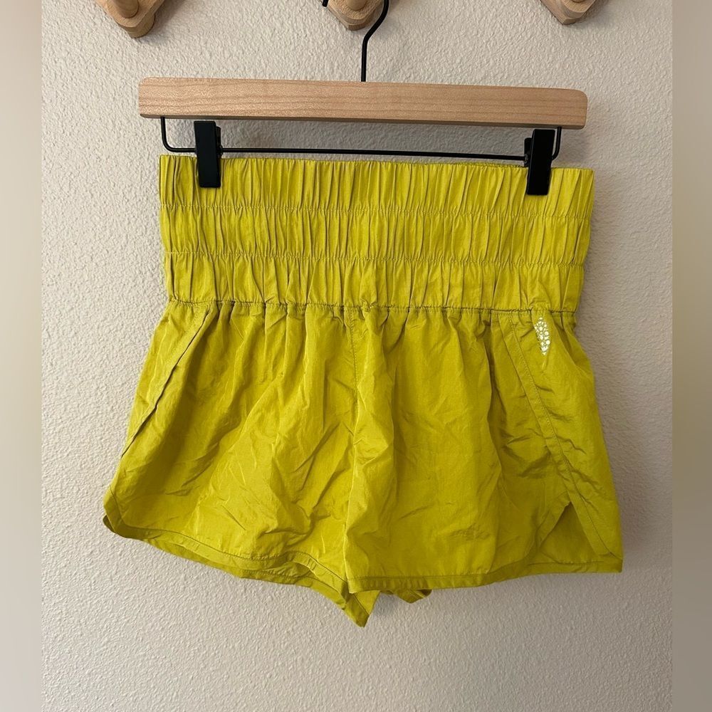 Free People FP Movement Shorts Sz M